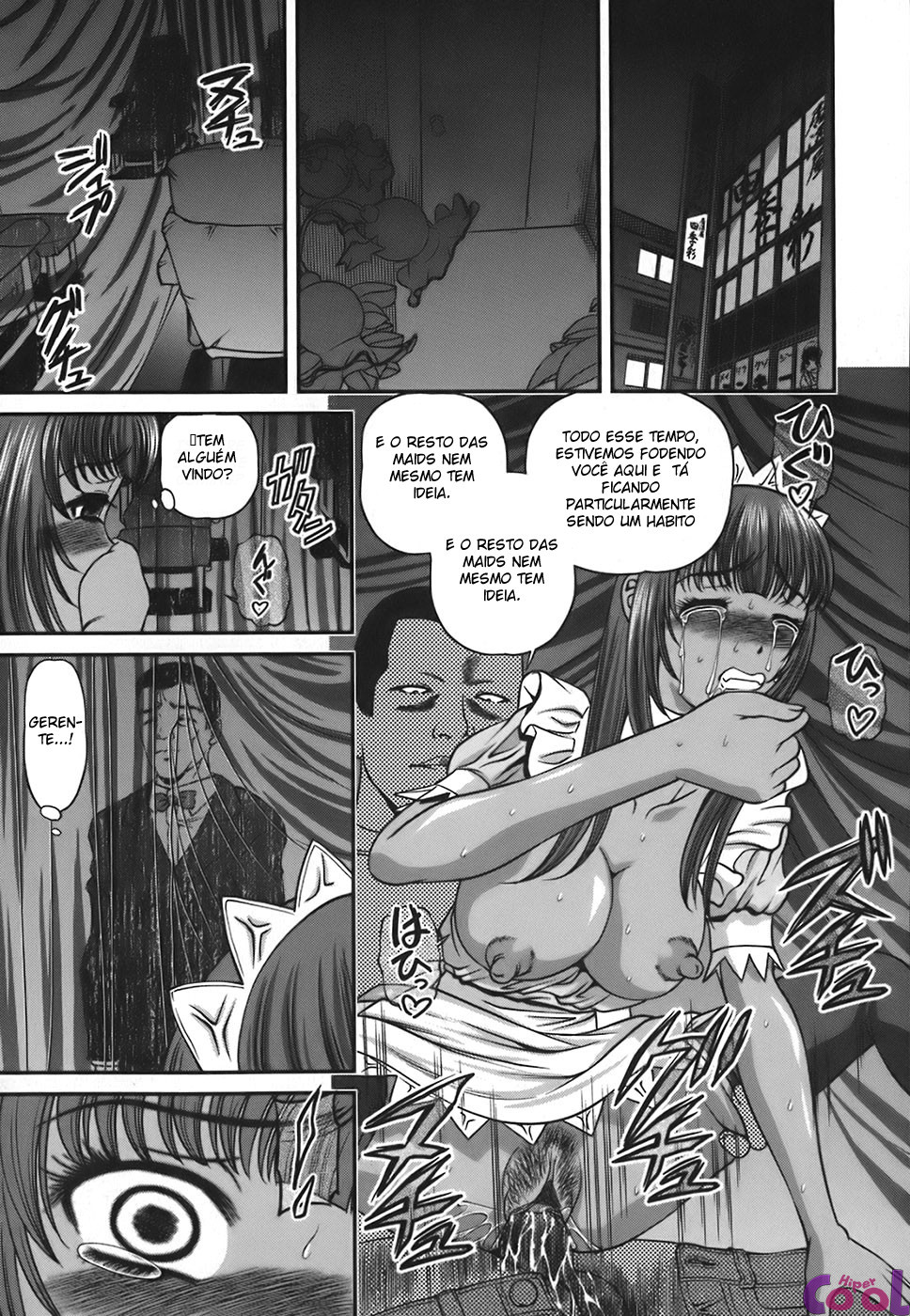 Ingokushi Capitulo 8 - pagina 15 Ingokushi Capitulo 8 - pagina 15
