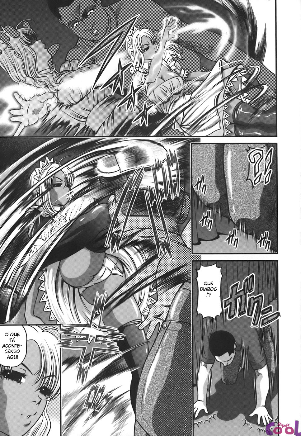 Ingokushi Capitulo 8 - pagina 17 Ingokushi Capitulo 8 - pagina 17