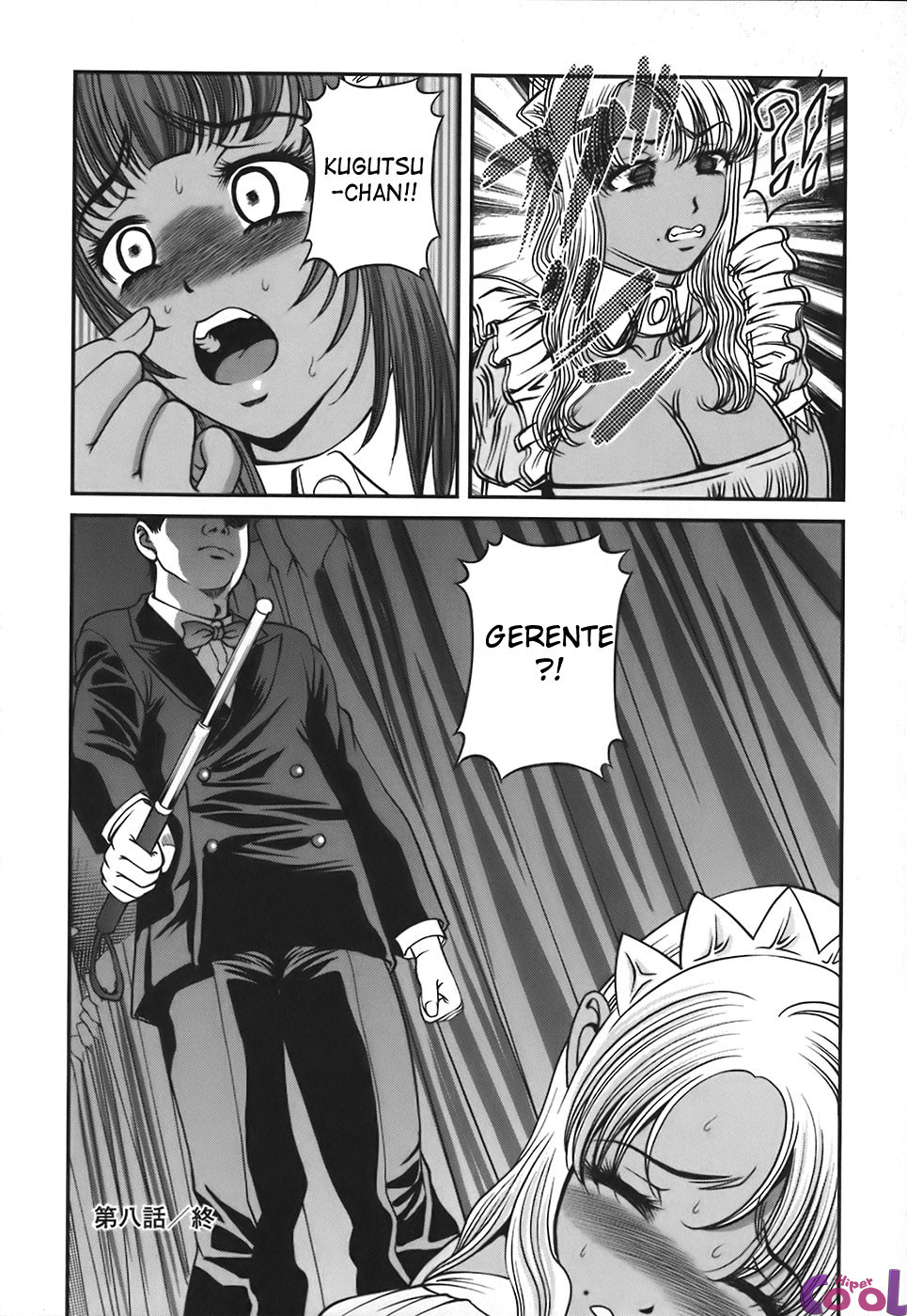 Ingokushi Capitulo 8 - pagina 18 Ingokushi Capitulo 8 - pagina 18