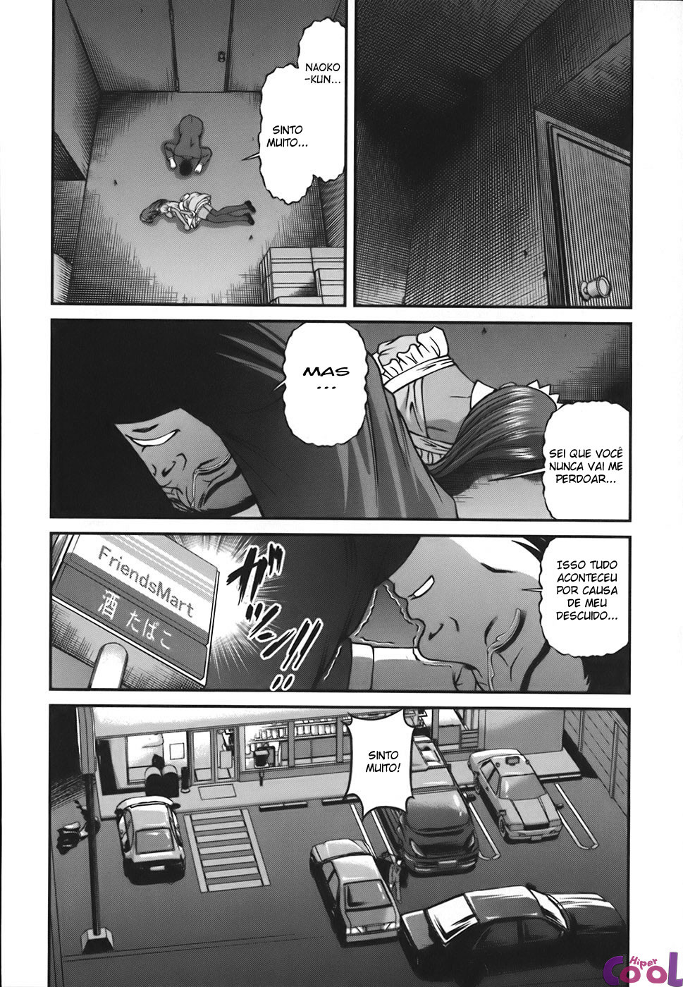 Ingokushi Capitulo 8 - pagina 2 Ingokushi Capitulo 8 - pagina 2