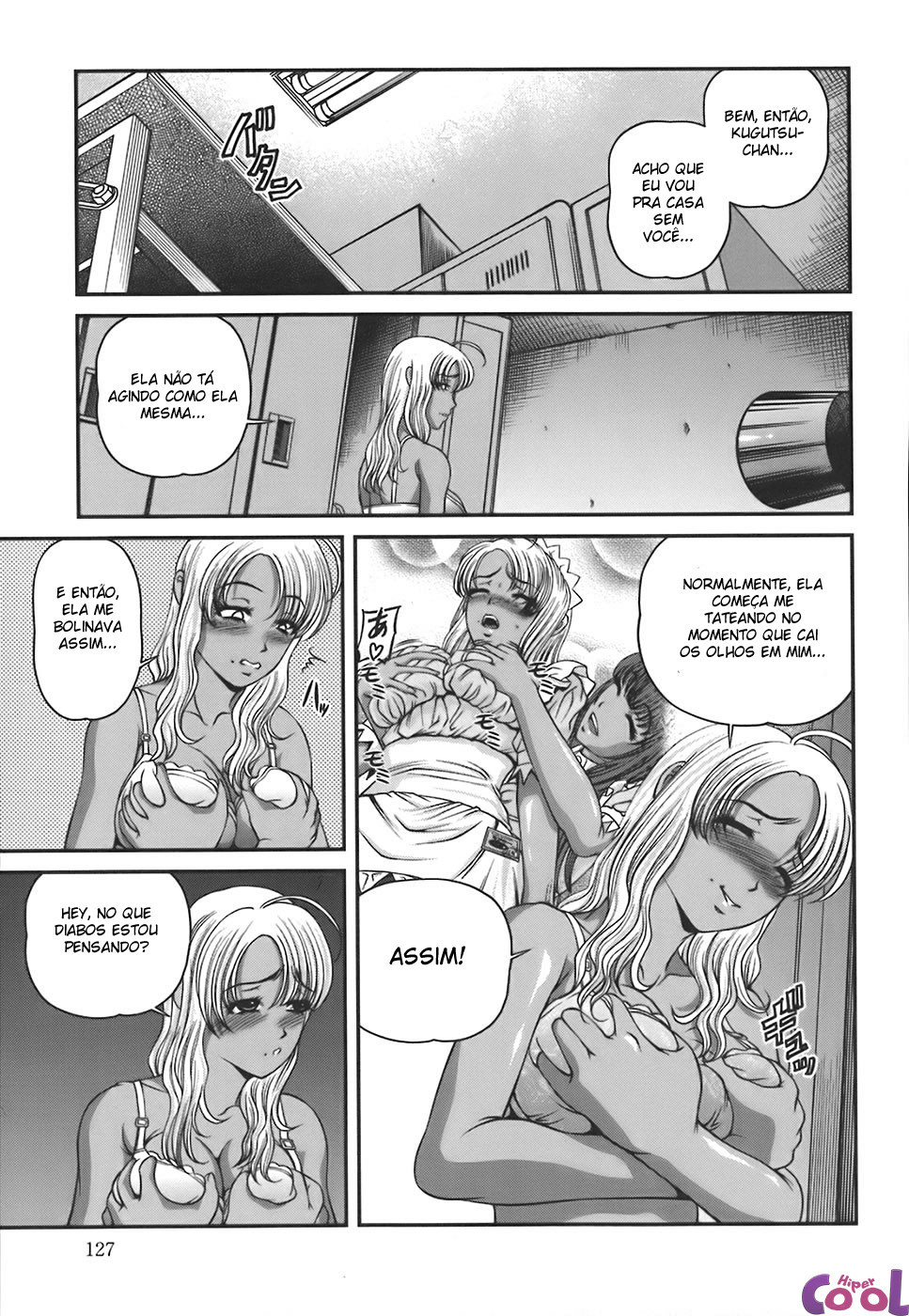 Ingokushi Capitulo 8 - pagina 5 Ingokushi Capitulo 8 - pagina 5