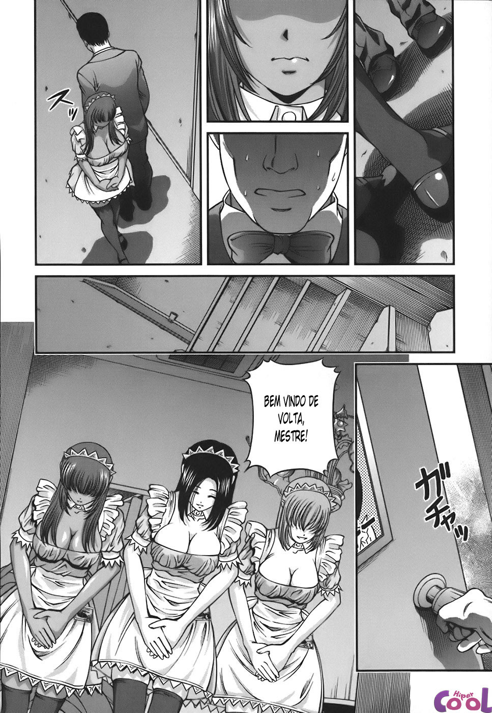 Ingokushi Capitulo 8 - pagina 6 Ingokushi Capitulo 8 - pagina 6