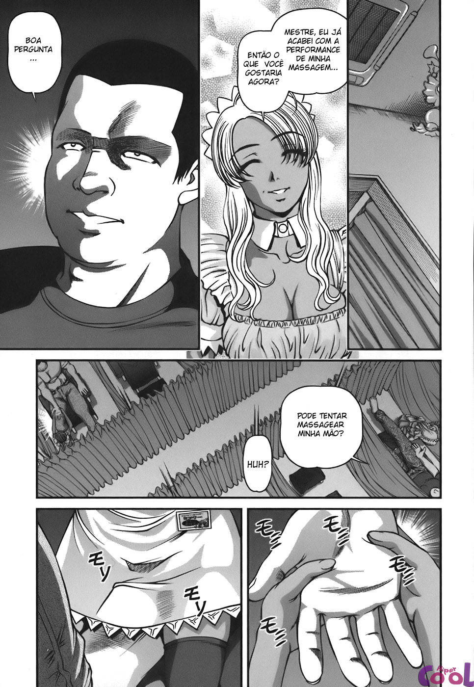 Ingokushi Capitulo 8 - pagina 7 Ingokushi Capitulo 8 - pagina 7