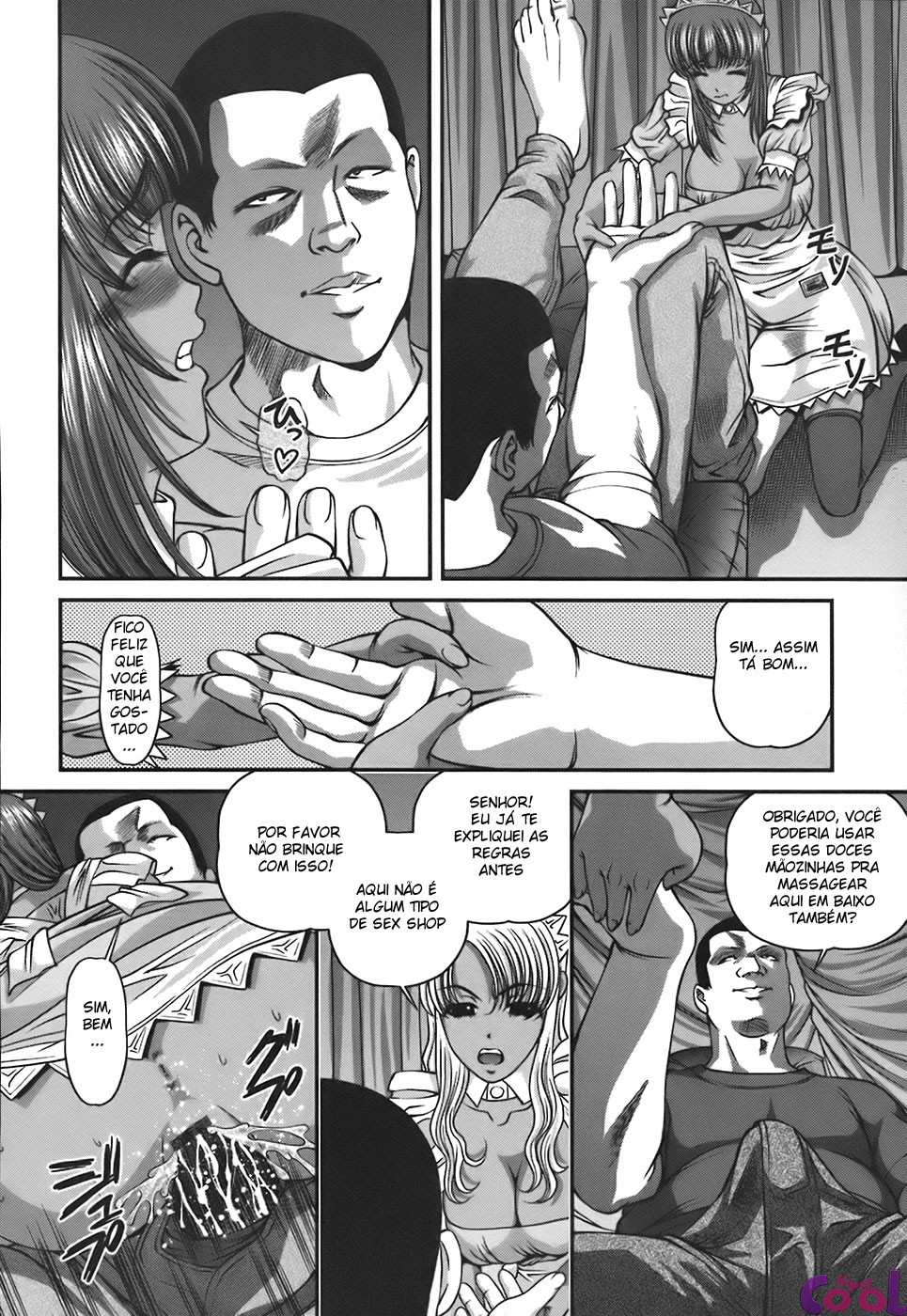 Ingokushi Capitulo 8 - pagina 8 Ingokushi Capitulo 8 - pagina 8