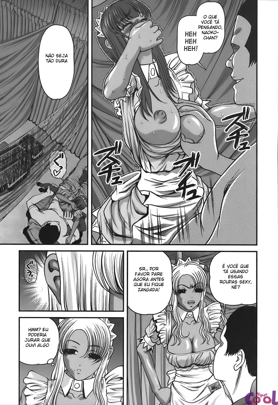 Ingokushi Capitulo 8 - pagina 9 Ingokushi Capitulo 8 - pagina 9