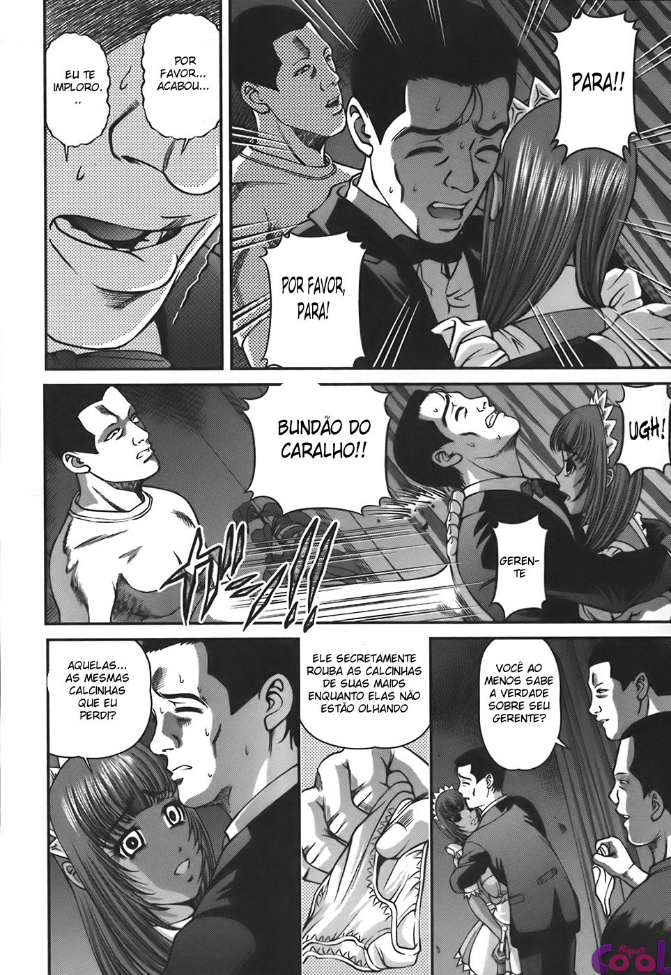 Ingokushi Capitulo 9 - pagina 10