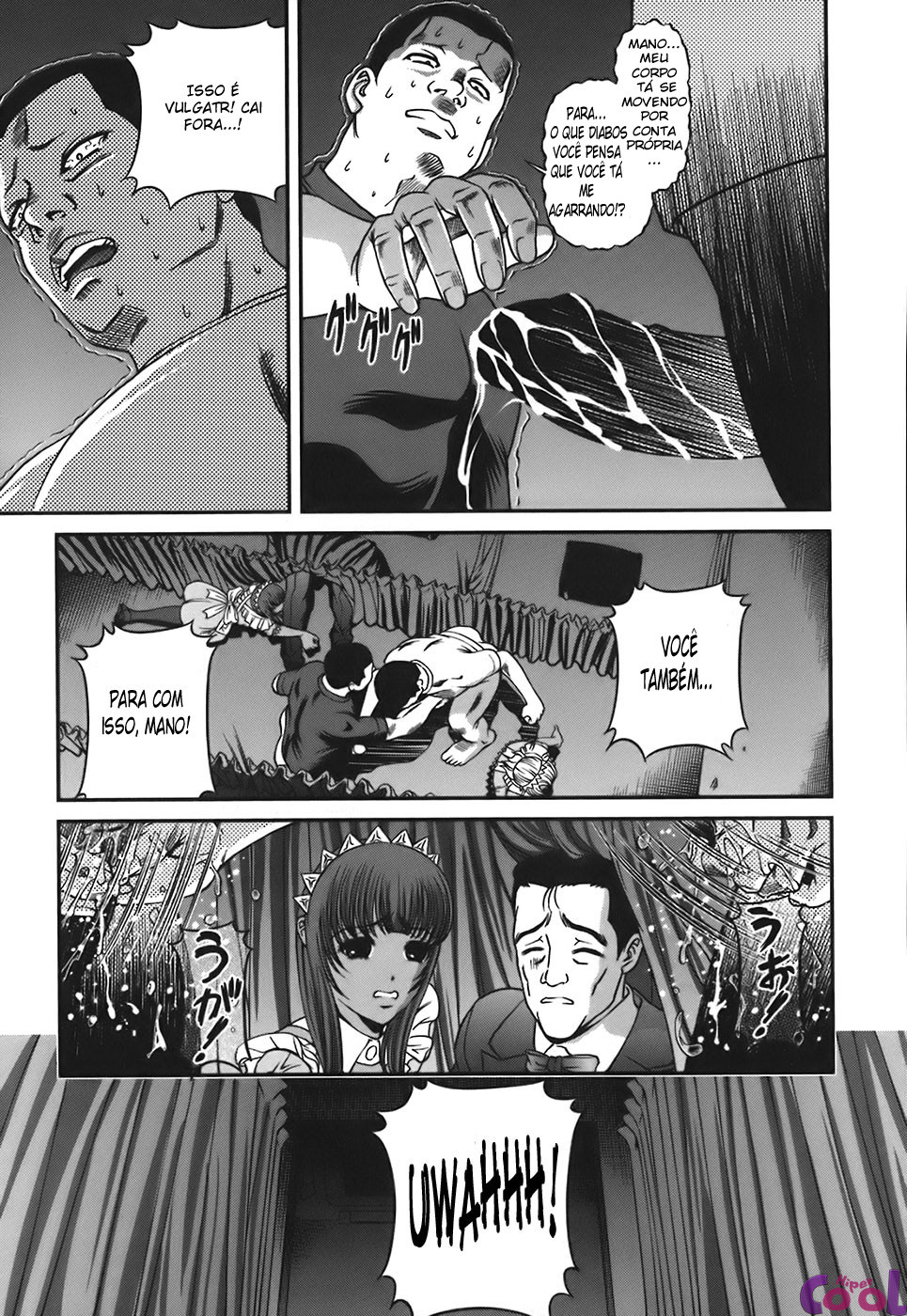 Ingokushi Capitulo 9 - pagina 18