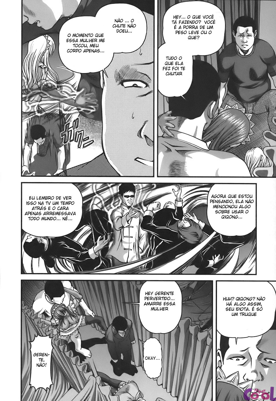 Ingokushi Capitulo 9 - pagina 2