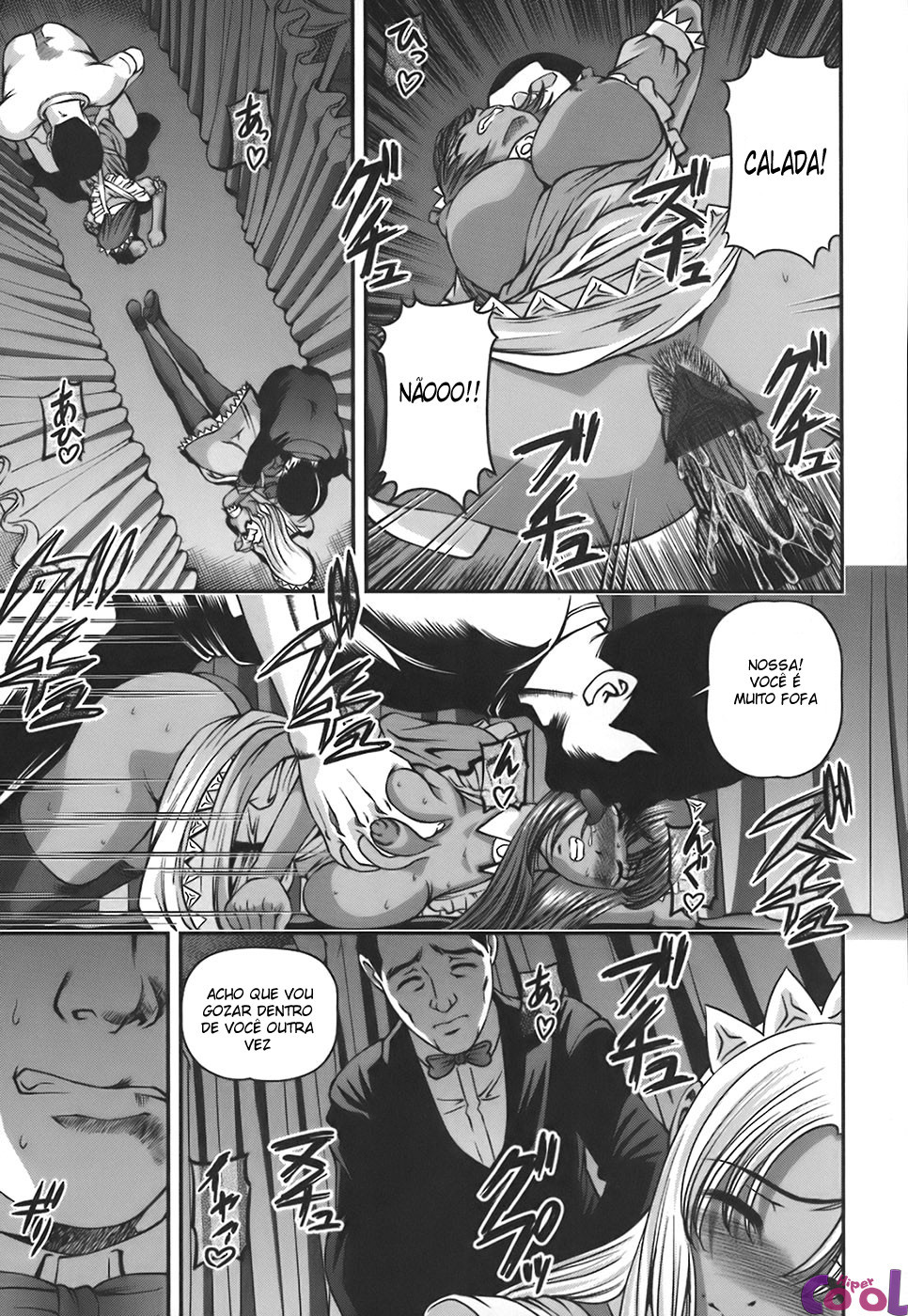 Ingokushi Capitulo 9 - pagina 3