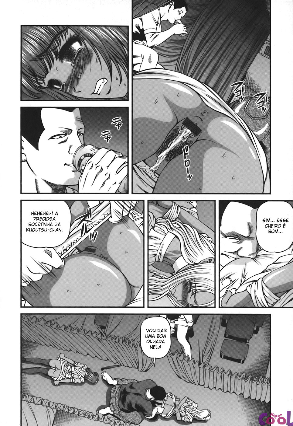 Ingokushi Capitulo 9 - pagina 4