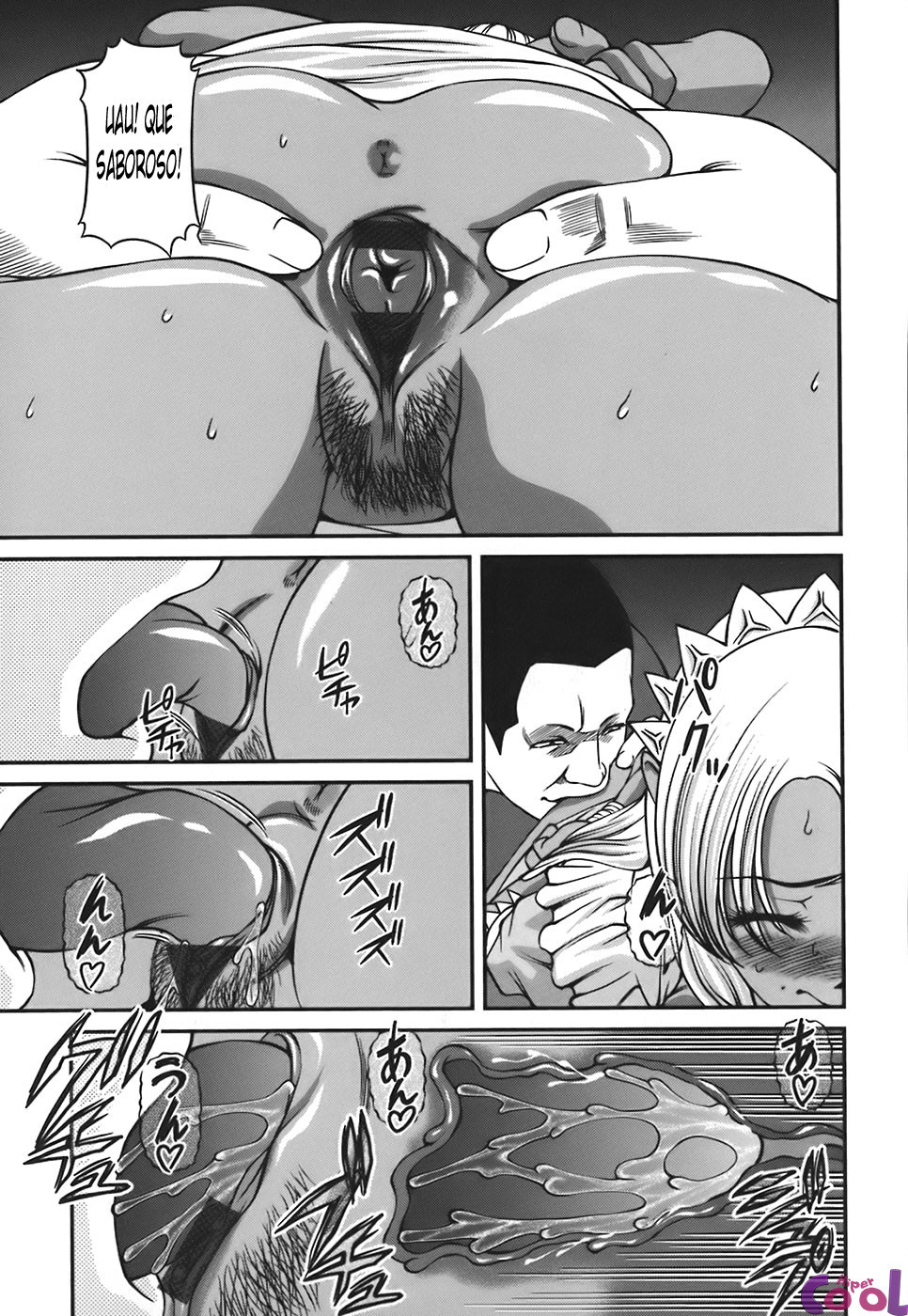 Ingokushi Capitulo 9 - pagina 5
