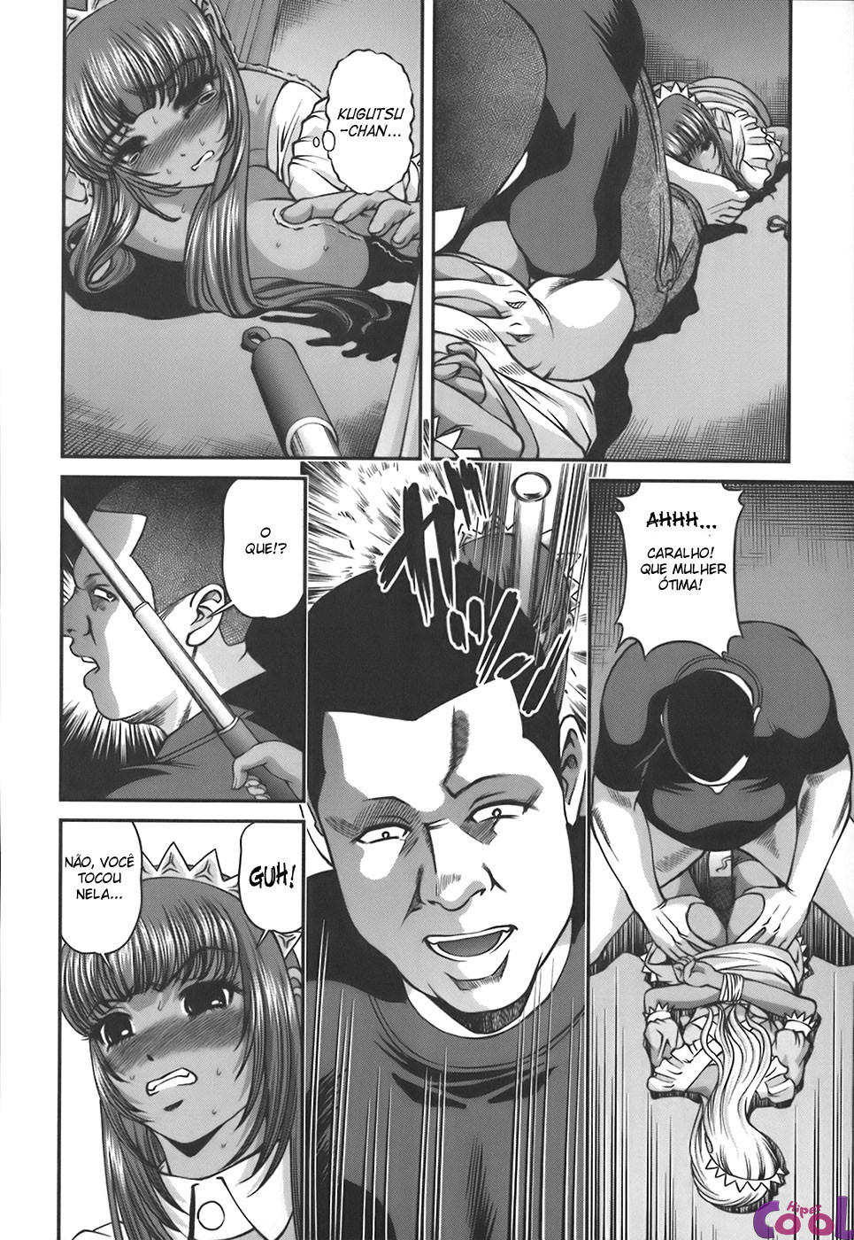 Ingokushi Capitulo 9 - pagina 6