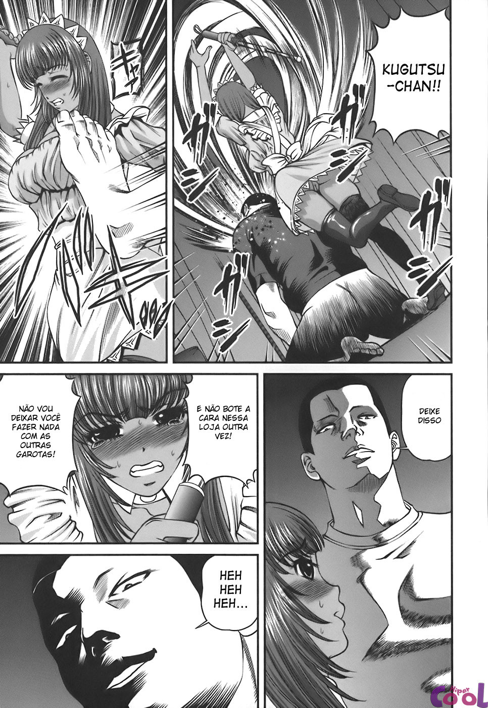 Ingokushi Capitulo 9 - pagina 7