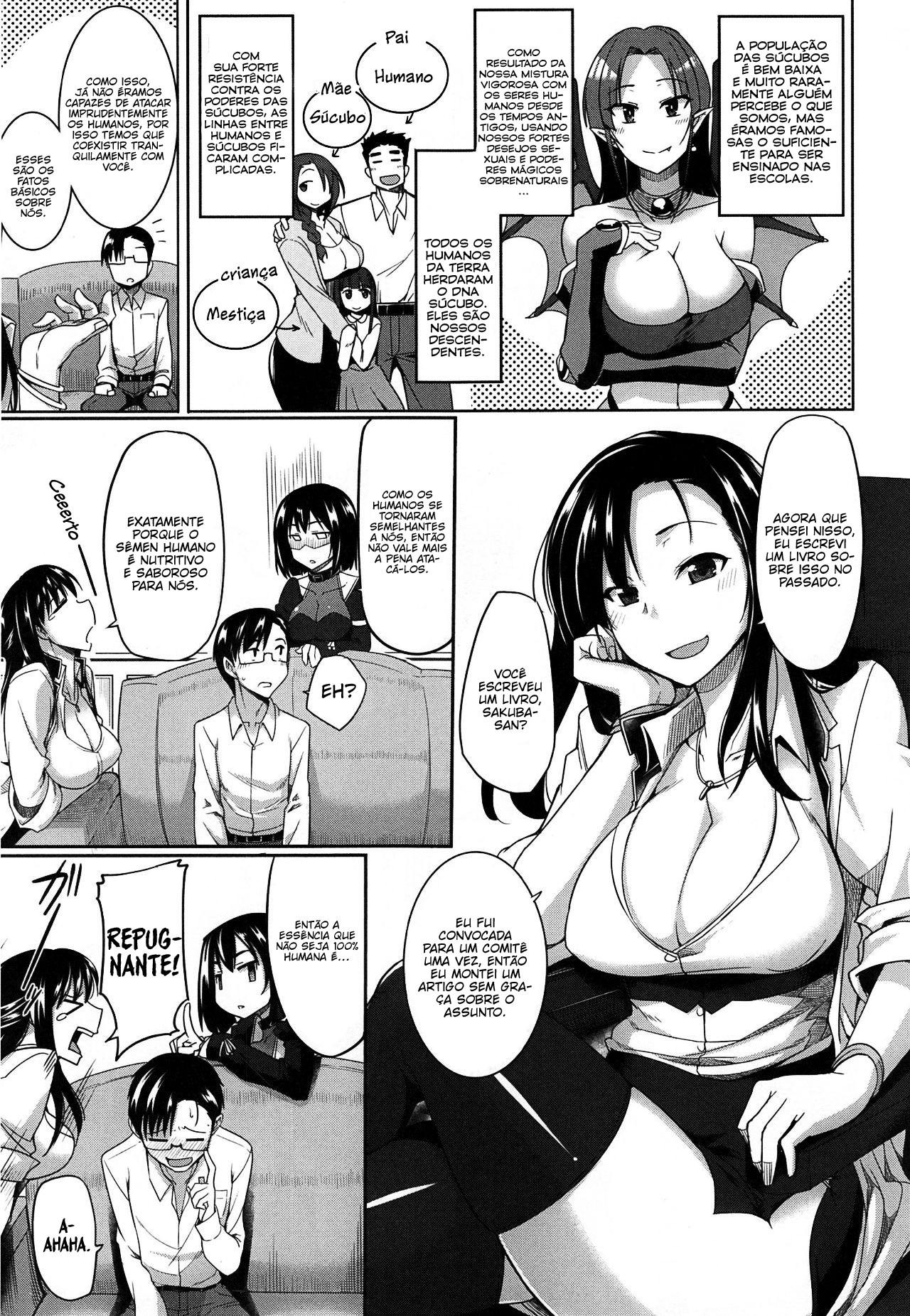 Inma No Mikata! Capitulo 1 - pagina 14 Inma No Mikata! Capitulo 1 - pagina 14