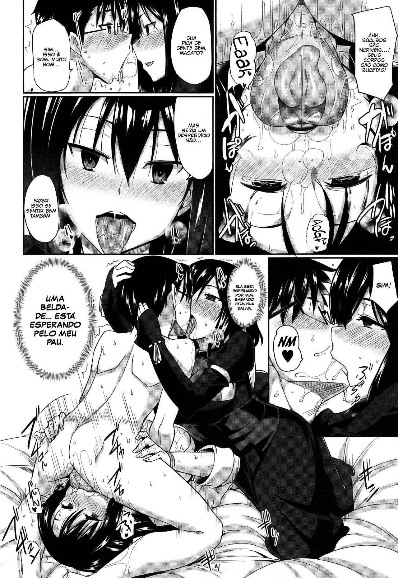 Inma No Mikata! Capitulo 1 - pagina 35 Inma No Mikata! Capitulo 1 - pagina 35