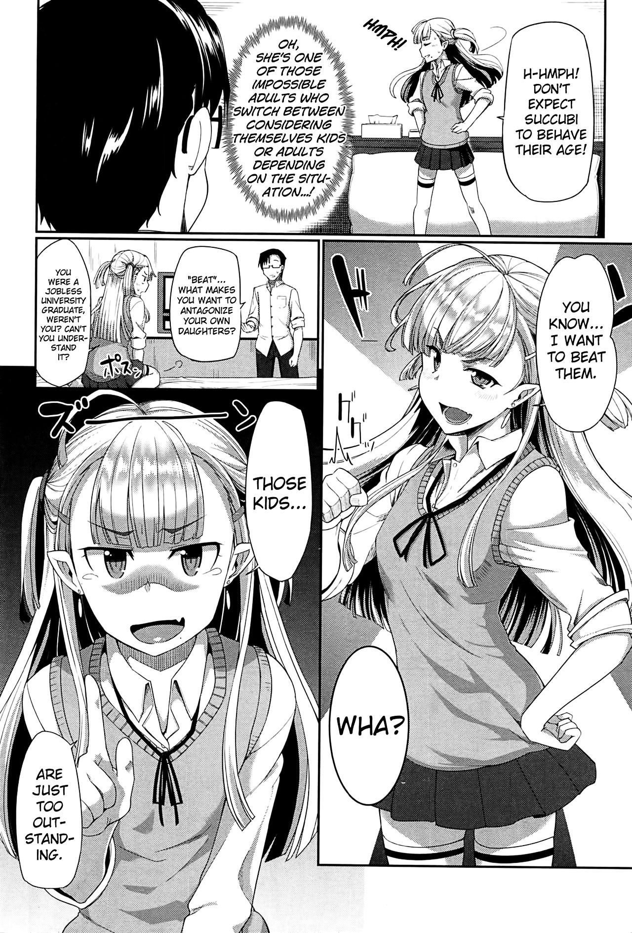 Inma No Mikata! Capitulo 3 - pagina 6 Inma No Mikata! Capitulo 3 - pagina 6