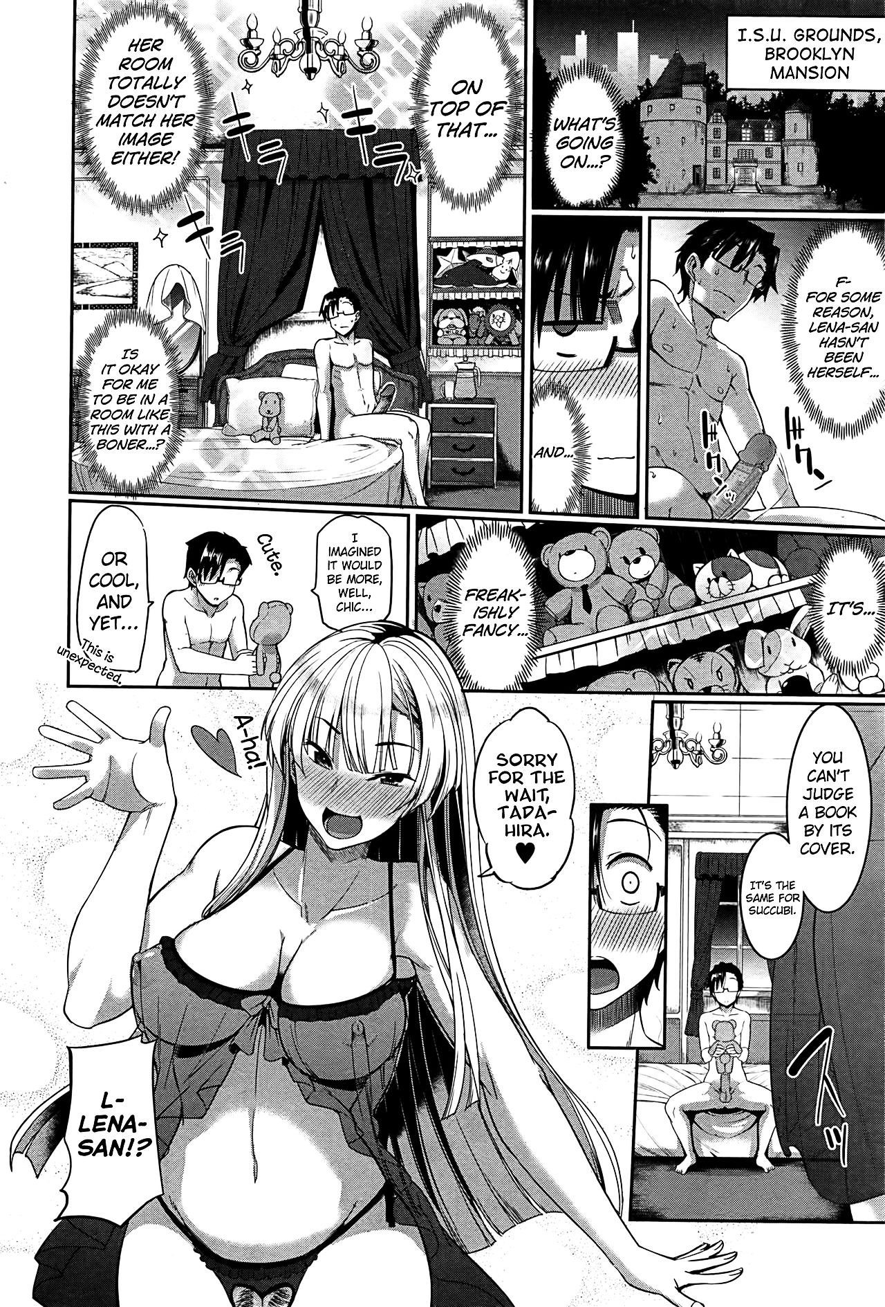 Inma No Mikata! Capitulo 4 - pagina 18 Inma No Mikata! Capitulo 4 - pagina 18