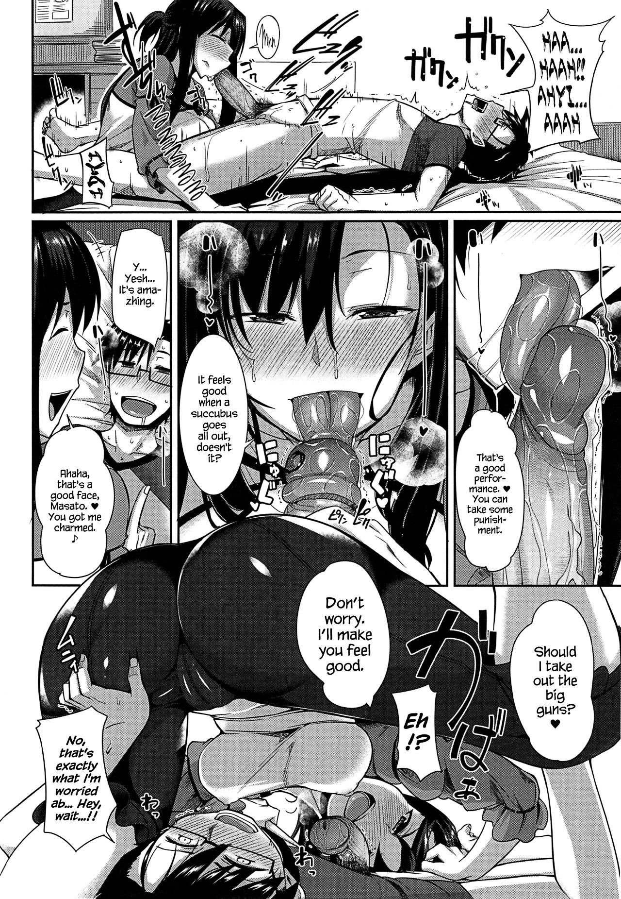 Inma No Mikata! Capitulo 5 - pagina 8 Inma No Mikata! Capitulo 5 - pagina 8