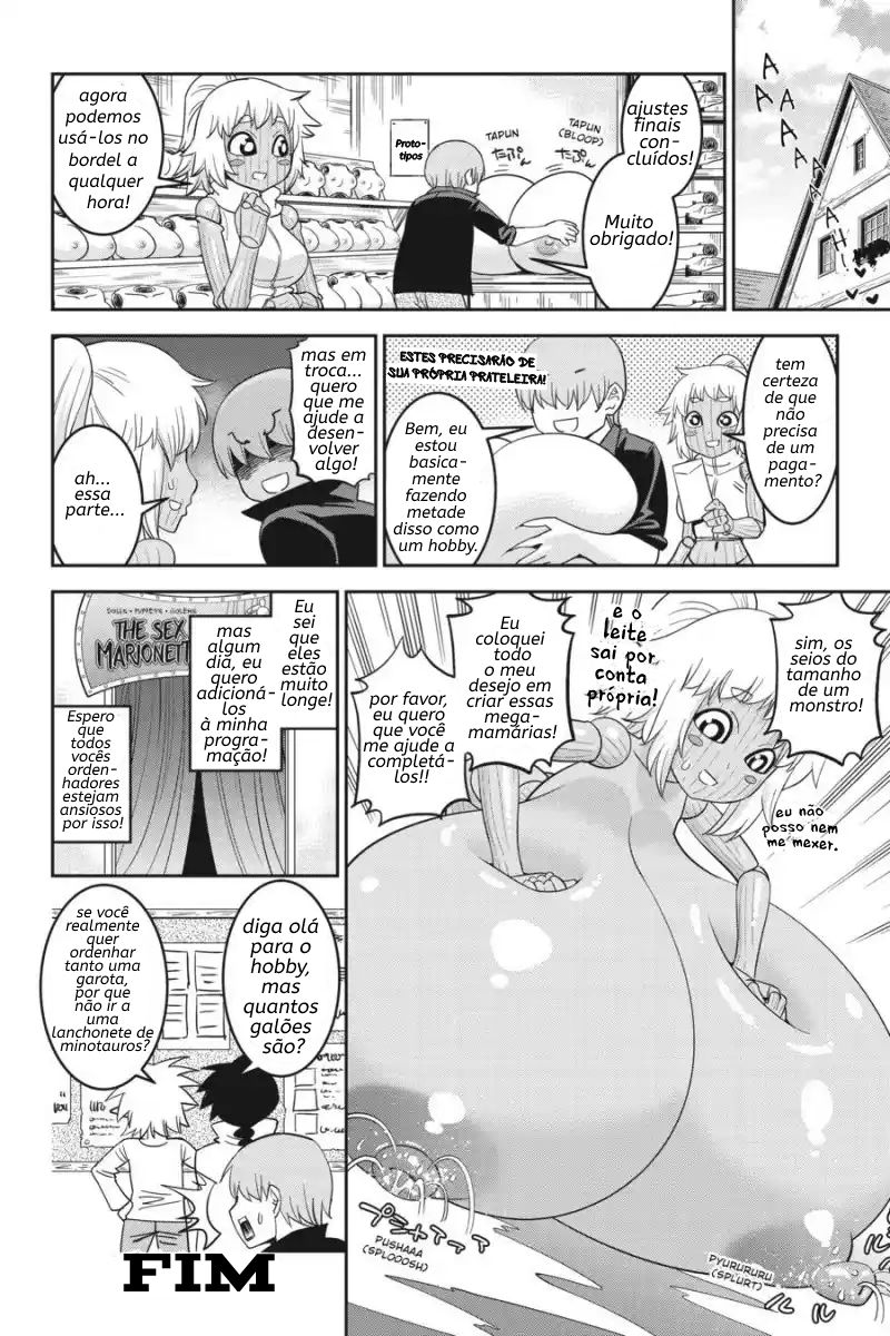 Interspecies Reviewers Comic Anthology: Darkness Capitulo 2 - pagina 6 Interspecies Reviewers Comic Anthology: Darkness Capitulo 2 - pagina 6