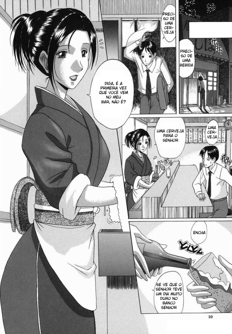 Inyuu Capitulo 1 - pagina 9 Inyuu Capitulo 1 - pagina 9