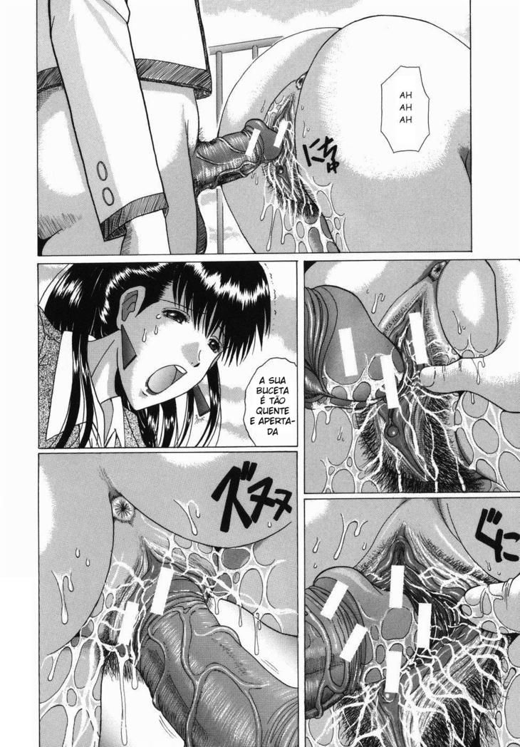 Inyuu Capitulo 3 - pagina 15 Inyuu Capitulo 3 - pagina 15
