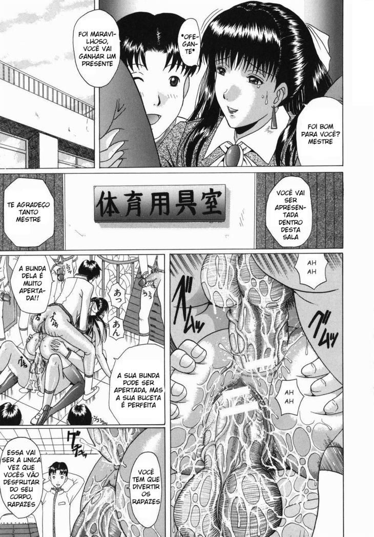 Inyuu Capitulo 3 - pagina 24 Inyuu Capitulo 3 - pagina 24