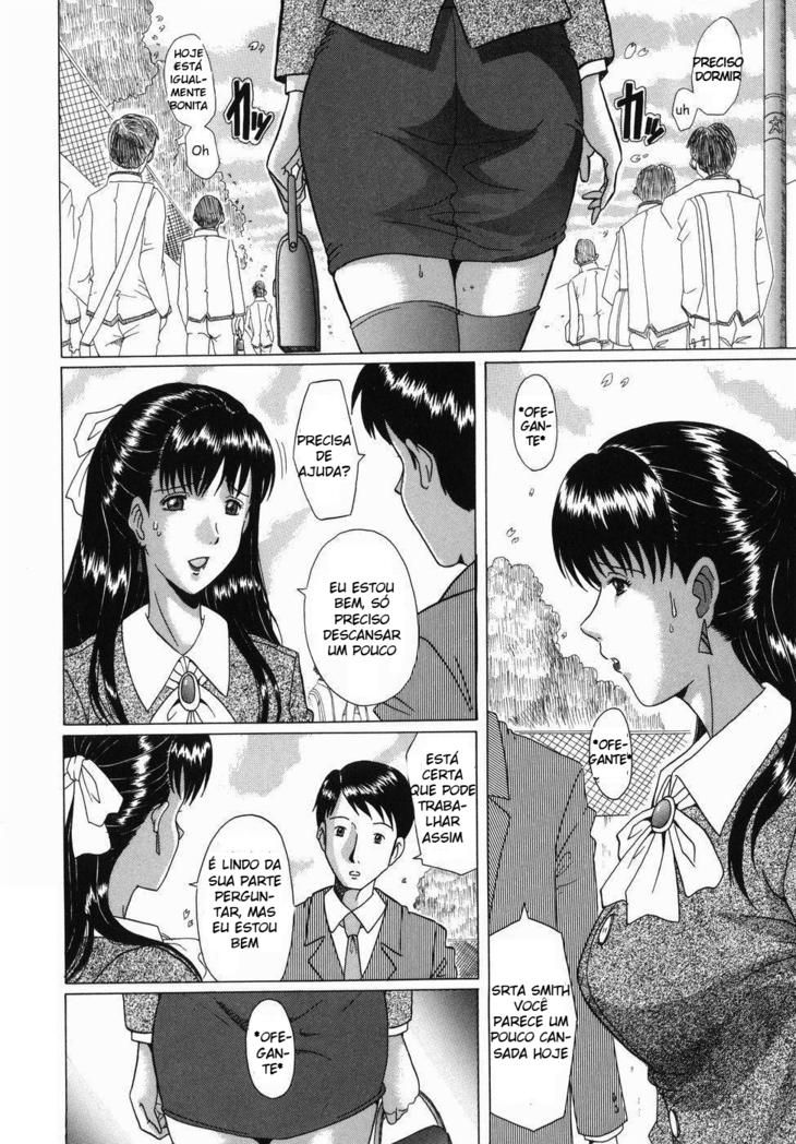Inyuu Capitulo 3 - pagina 3 Inyuu Capitulo 3 - pagina 3