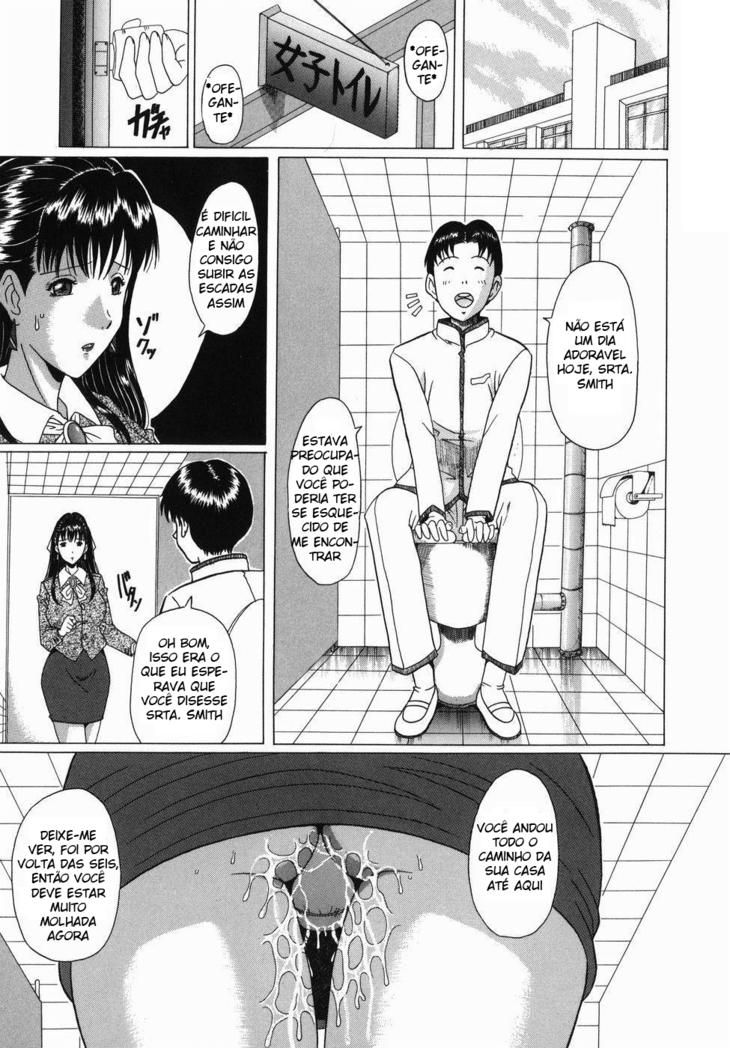 Inyuu Capitulo 3 - pagina 4 Inyuu Capitulo 3 - pagina 4