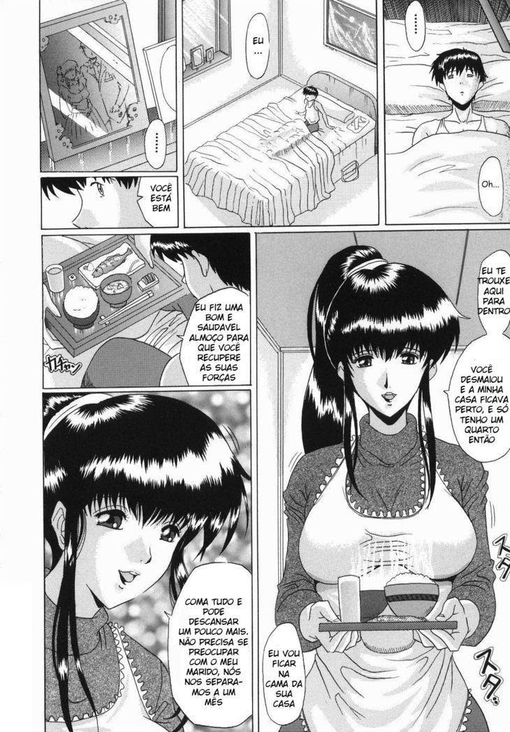 Inyuu Capitulo 4 - pagina 13 Inyuu Capitulo 4 - pagina 13
