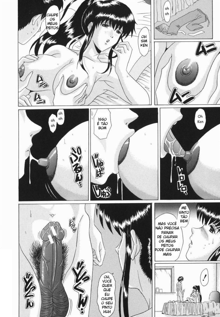 Inyuu Capitulo 4 - pagina 17 Inyuu Capitulo 4 - pagina 17