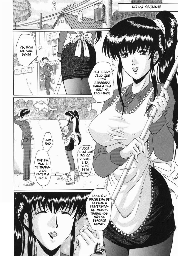 Inyuu Capitulo 4 - pagina 5 Inyuu Capitulo 4 - pagina 5