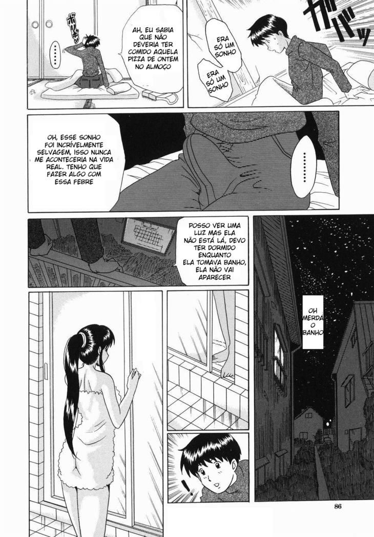 Inyuu Capitulo 4 - pagina 7 Inyuu Capitulo 4 - pagina 7