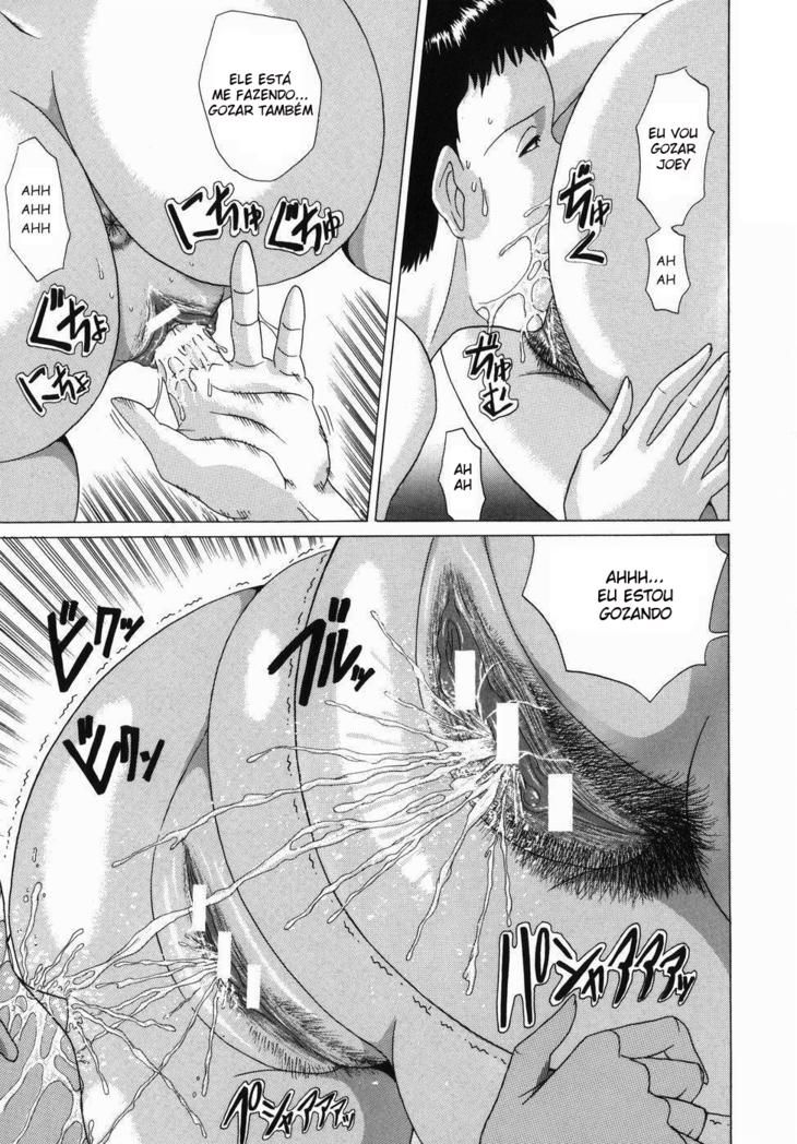 Inyuu Capitulo 5 - pagina 17 Inyuu Capitulo 5 - pagina 17
