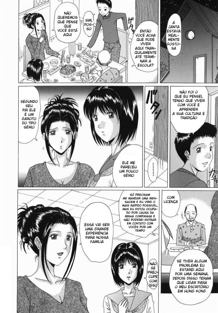 Inyuu Capitulo 5 - pagina 2 Inyuu Capitulo 5 - pagina 2
