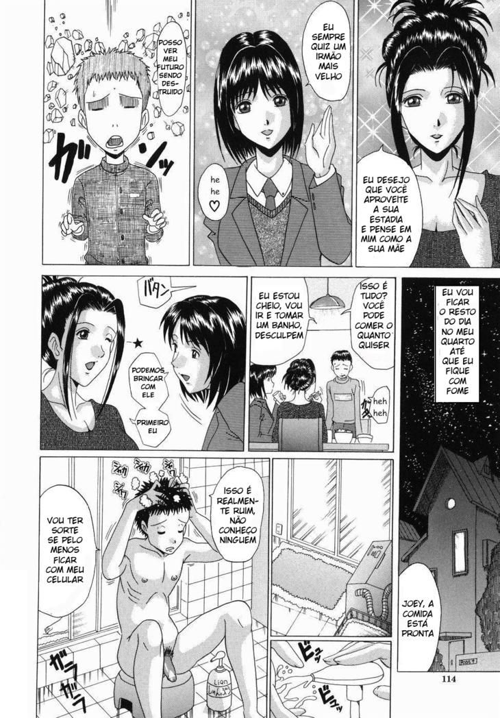Inyuu Capitulo 5 - pagina 4 Inyuu Capitulo 5 - pagina 4