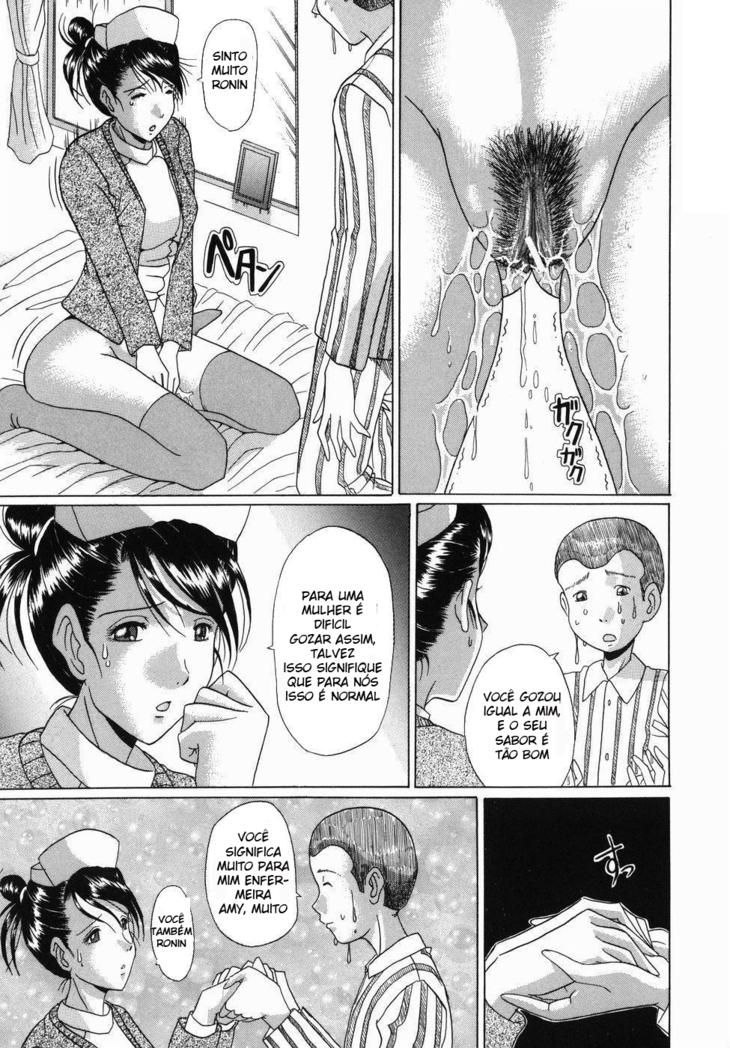 Inyuu Capitulo 6 - pagina 11 Inyuu Capitulo 6 - pagina 11