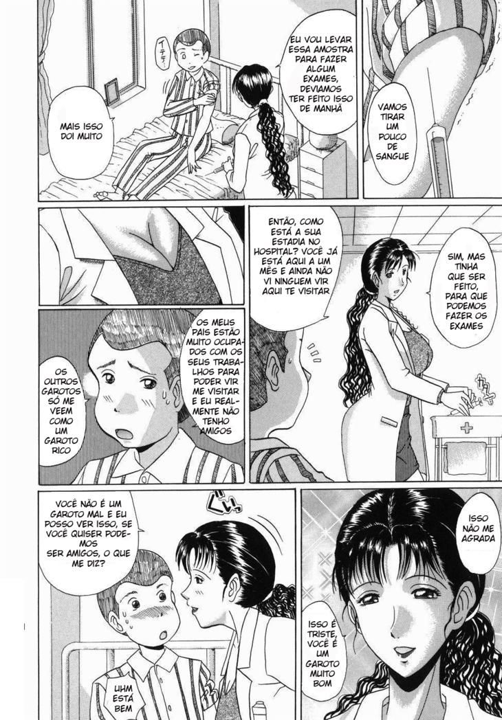 Inyuu Capitulo 6 - pagina 2 Inyuu Capitulo 6 - pagina 2