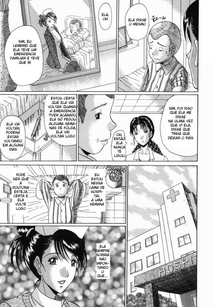 Inyuu Capitulo 6 - pagina 3 Inyuu Capitulo 6 - pagina 3