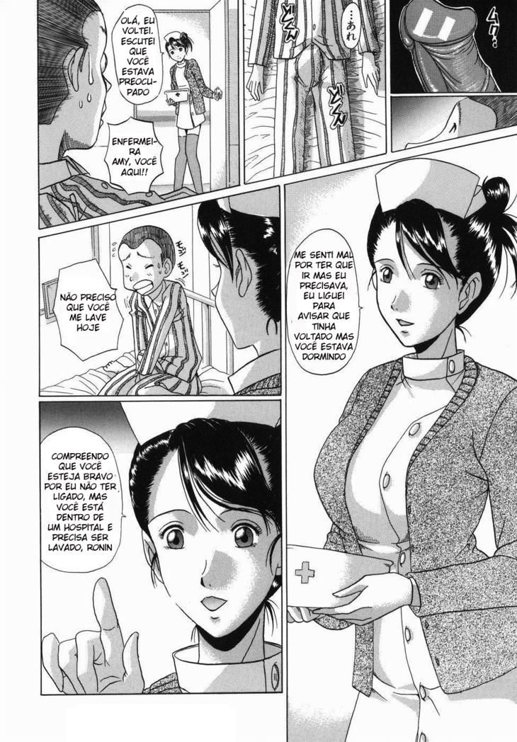 Inyuu Capitulo 6 - pagina 4 Inyuu Capitulo 6 - pagina 4