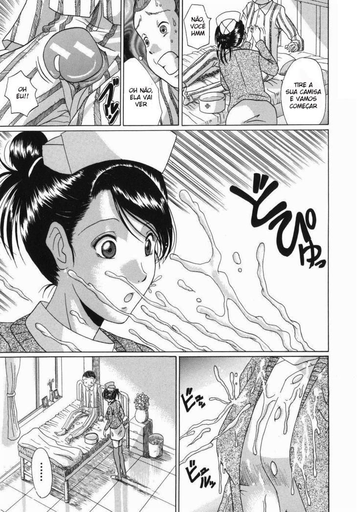 Inyuu Capitulo 6 - pagina 5 Inyuu Capitulo 6 - pagina 5