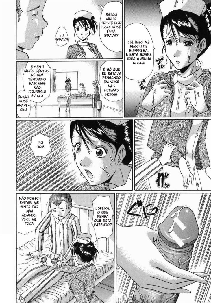 Inyuu Capitulo 6 - pagina 6 Inyuu Capitulo 6 - pagina 6