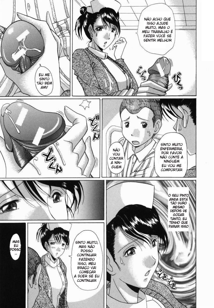 Inyuu Capitulo 6 - pagina 7 Inyuu Capitulo 6 - pagina 7