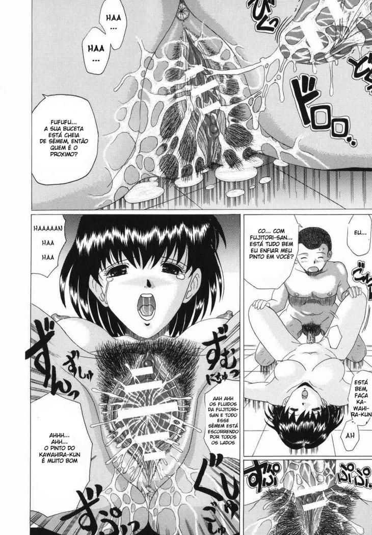 Inyuu Capitulo 7 - pagina 21 Inyuu Capitulo 7 - pagina 21