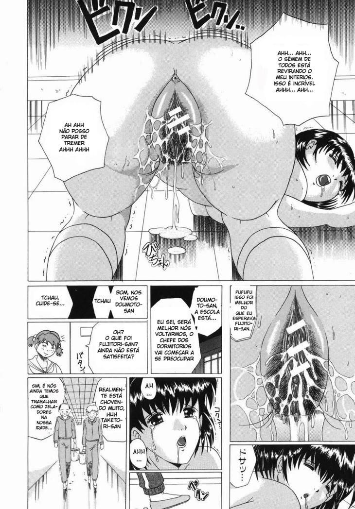 Inyuu Capitulo 7 - pagina 25 Inyuu Capitulo 7 - pagina 25