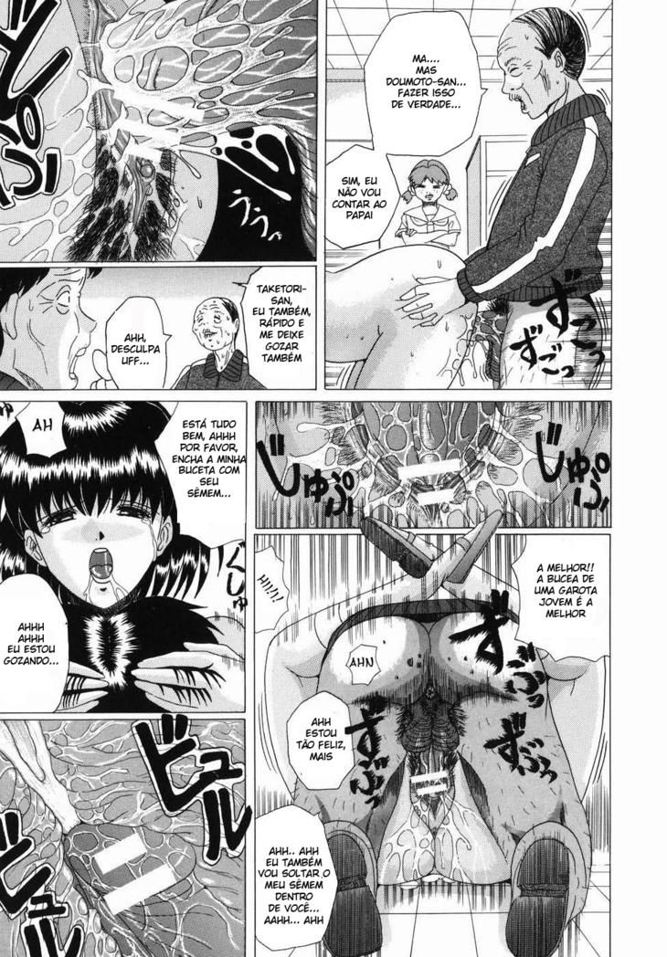 Inyuu Capitulo 7 - pagina 28 Inyuu Capitulo 7 - pagina 28