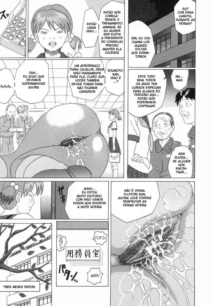Inyuu Capitulo 7 - pagina 30 Inyuu Capitulo 7 - pagina 30