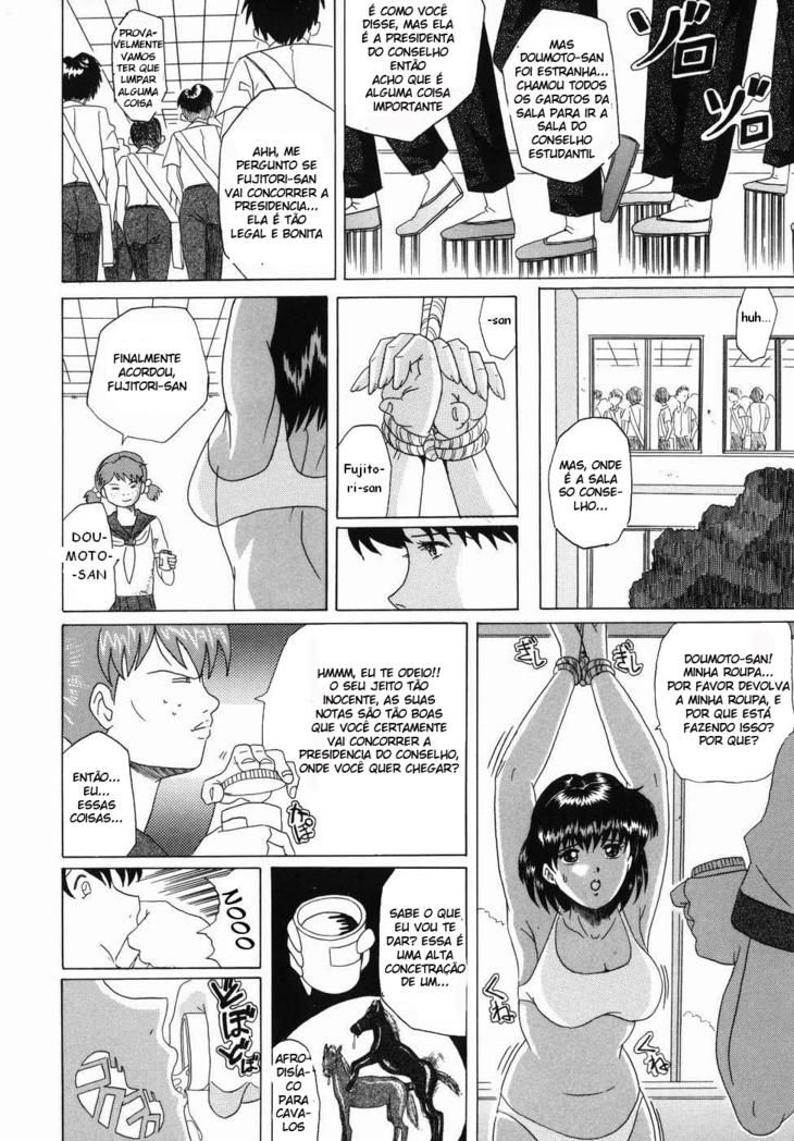 Inyuu Capitulo 7 - pagina 6 Inyuu Capitulo 7 - pagina 6