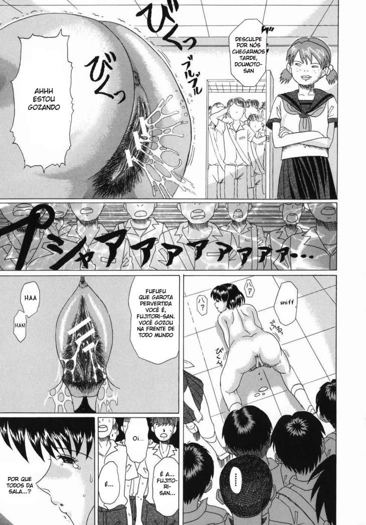 Inyuu Capitulo 7 - pagina 9 Inyuu Capitulo 7 - pagina 9