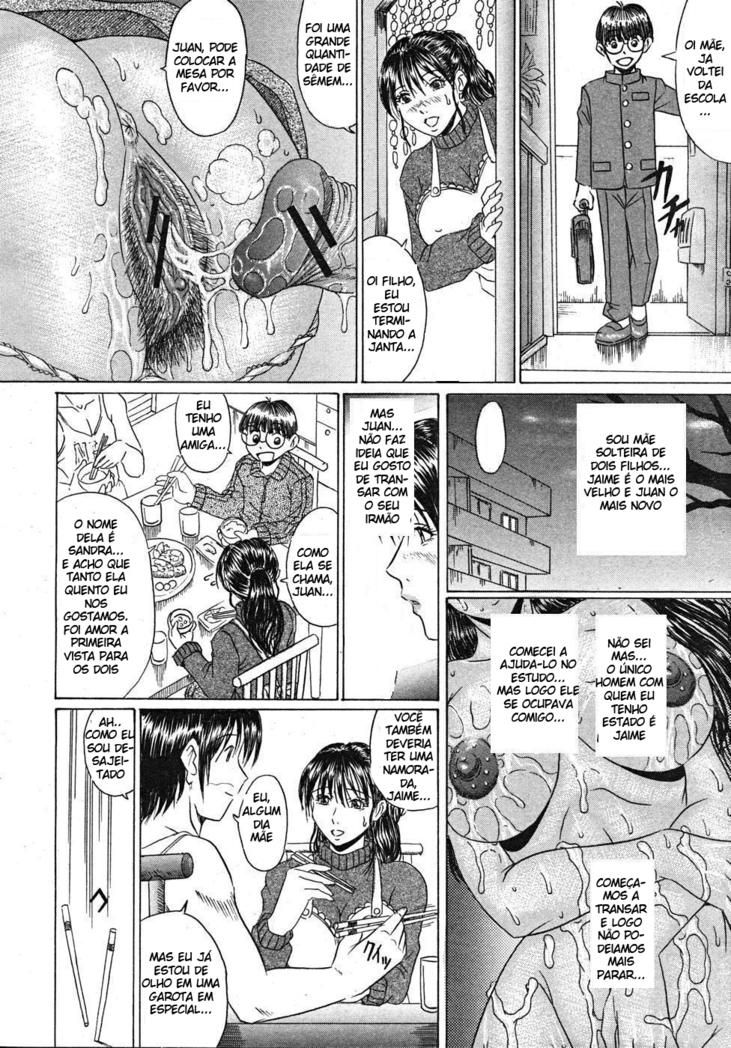 Inyuu Capitulo 8 - pagina 4 Inyuu Capitulo 8 - pagina 4