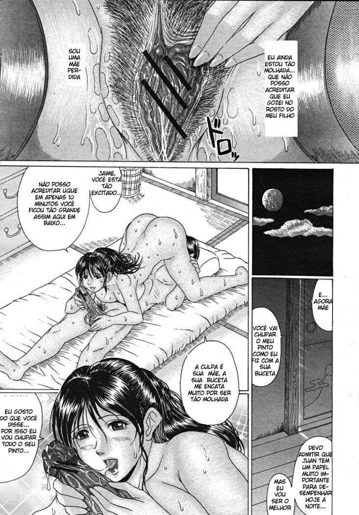 Inyuu Capitulo 8 - pagina 9 Inyuu Capitulo 8 - pagina 9